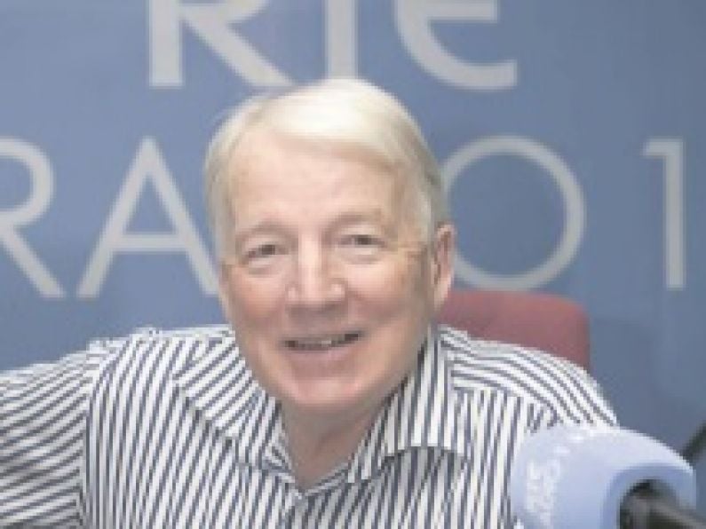 Former RTÉ presenter Alf McCarthy died aged 73