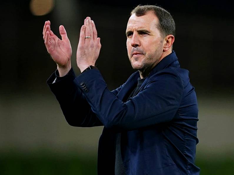 Waterford's John O'Shea  confirmed as new Republic of Ireland Assistant Head Coach