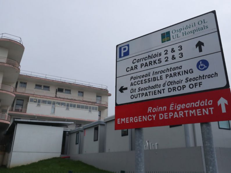 UHL most overcrowded with 424 patients on trolleys nationwide