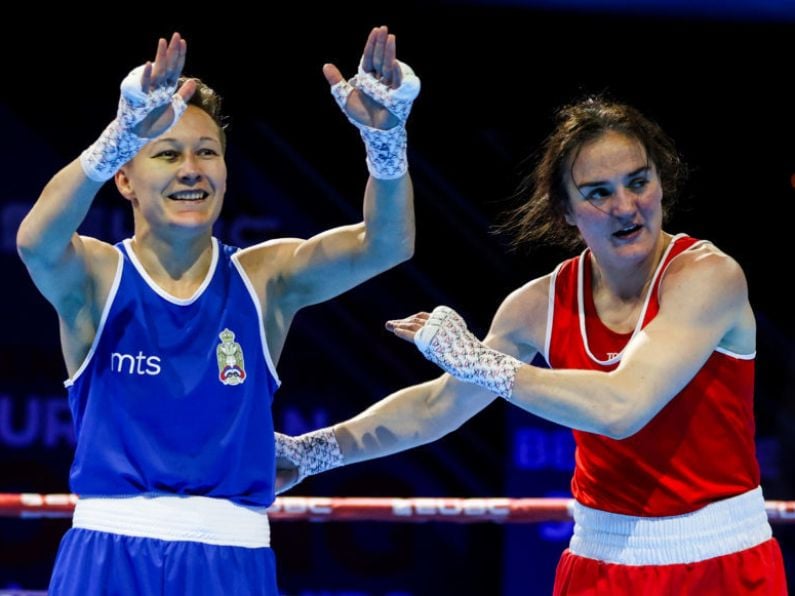 Kellie Harrington loses first fight in three years