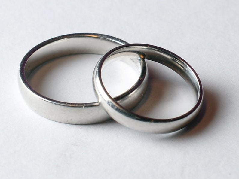 Fewer couples are getting married in the church, study finds