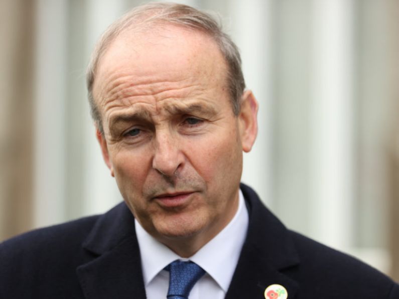 UK's Rwanda policy driving asylum seekers to Ireland, says Martin