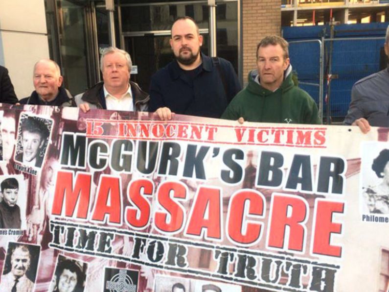 Fresh inquests ordered into deaths of 15 people killed in McGurk’s Bar blast
