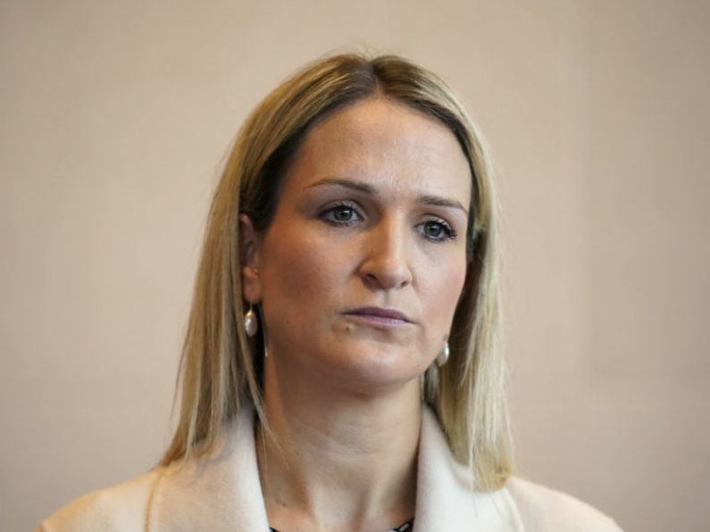 Bomb threat to Helen McEntee's home marks 'new low in politics', TD says