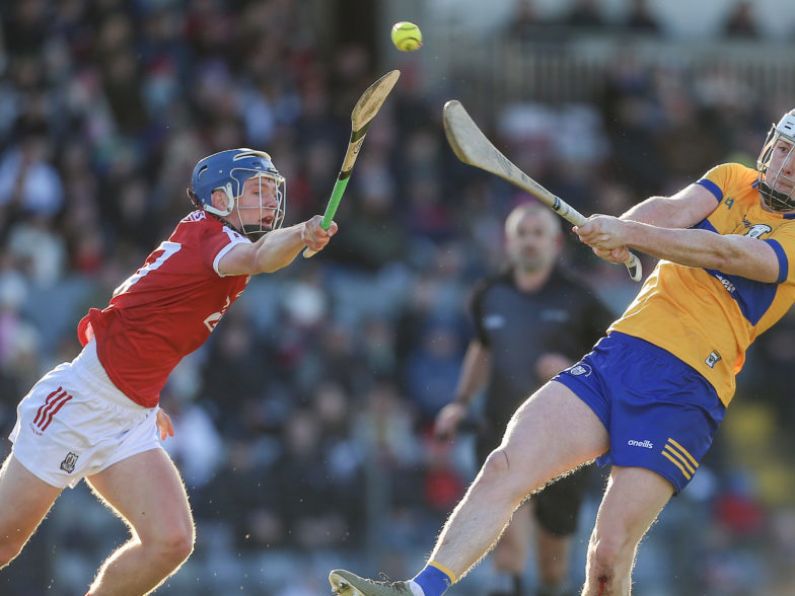 Sunday sport: Clare hold on to beat Cork; Kilkenny and Galway draw in Salthill
