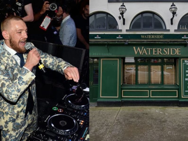 Council rejects Conor McGregor's Irish hotel plans as resident fears 'Ibiza parties'