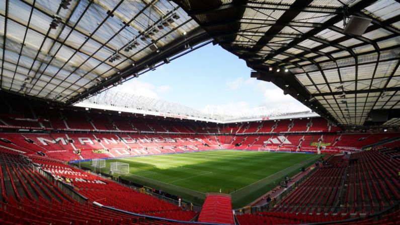 Man United interim chief executive and CFO to leave
