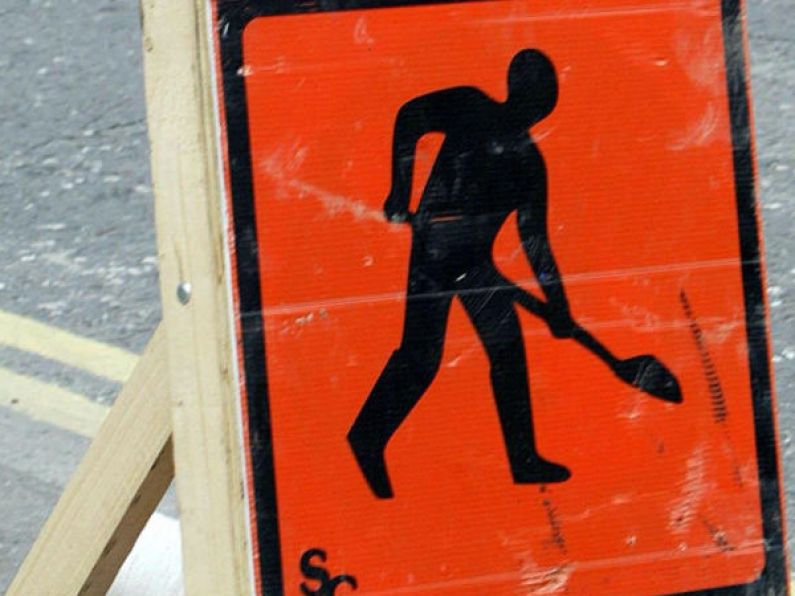 Expected Roadworks in Whiterock Hill - Wexford