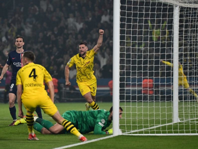 Hummels on target as Dortmund knock PSG out to reach Champions League final