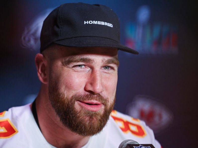 Travis Kelce to take on first major acting role in Ryan Murphy show