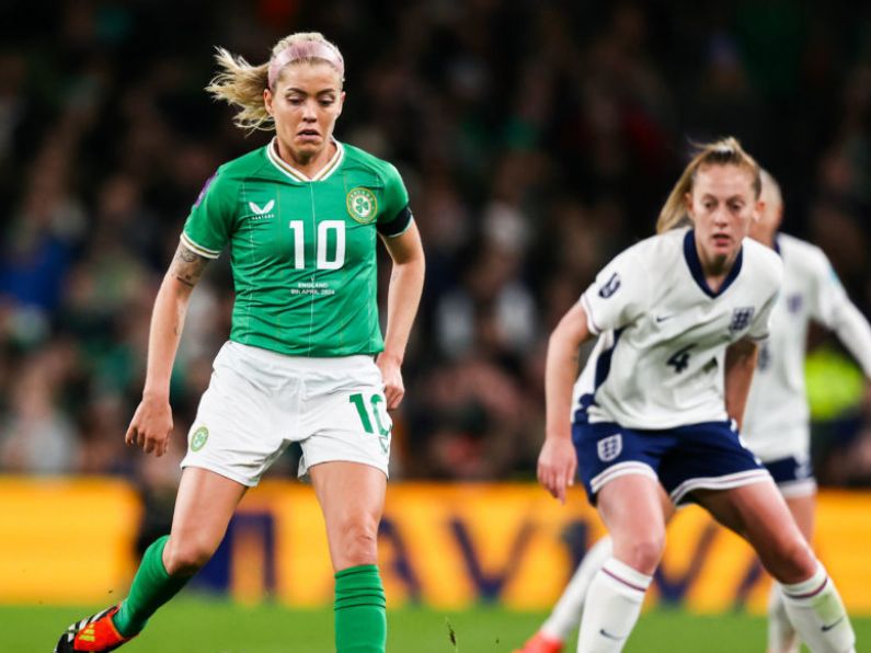 Denise O'Sullivan linked with Manchester United move