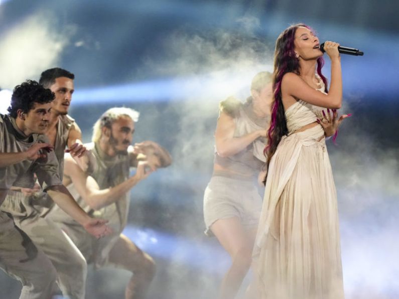 Israel singer Eden Golan makes Eurovision final