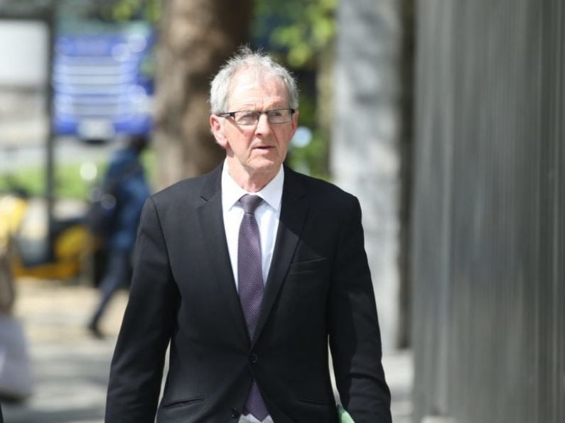 Father of Enoch Burke found guilty of assaulting garda in courtroom