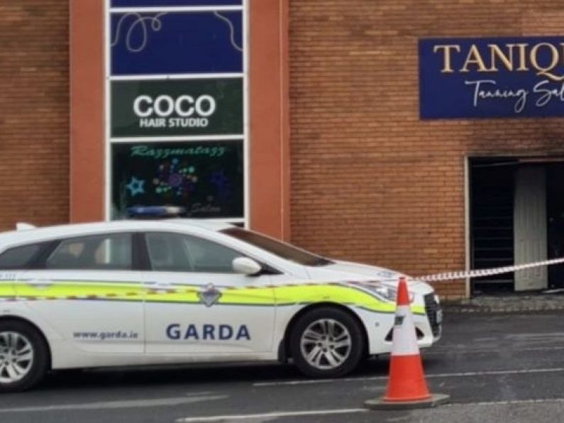 Offender in Carlow tanning fire allegedly fled scene in second car