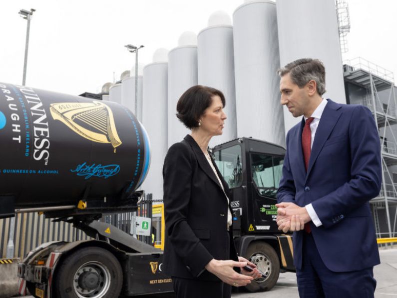 Guinness going ‘green’ with €100 million decarbonisation plan