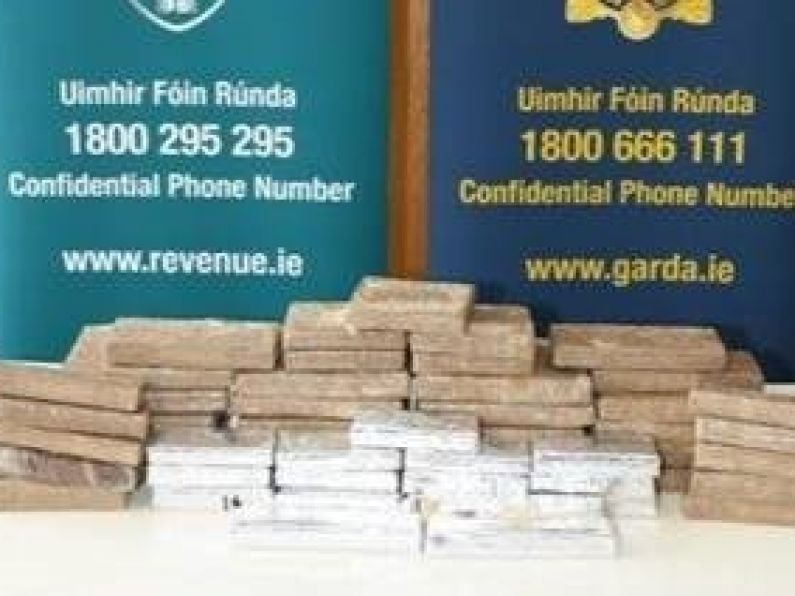 Man arrested after €660,000 of cannabis seized in Dublin