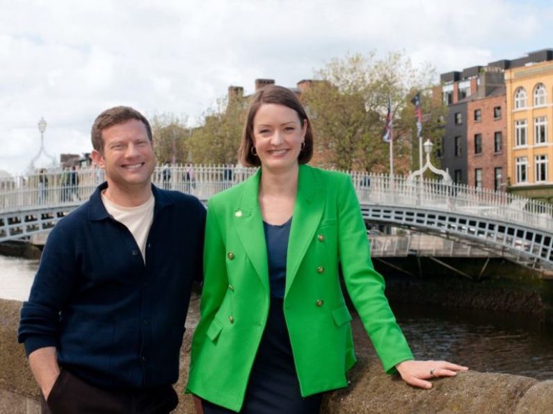 Dermot O'Leary to present ITV series promoting Wexford