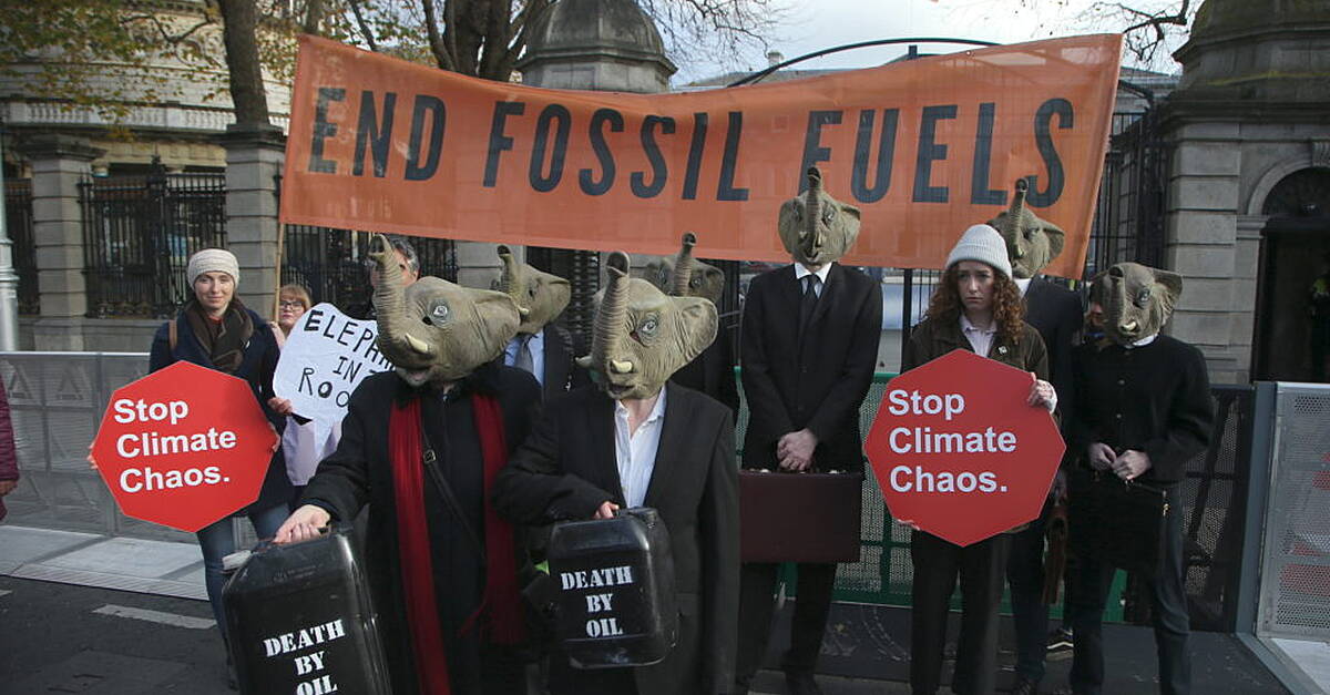 Young people underestimate how worried older people are about climate change - Vimarsana News