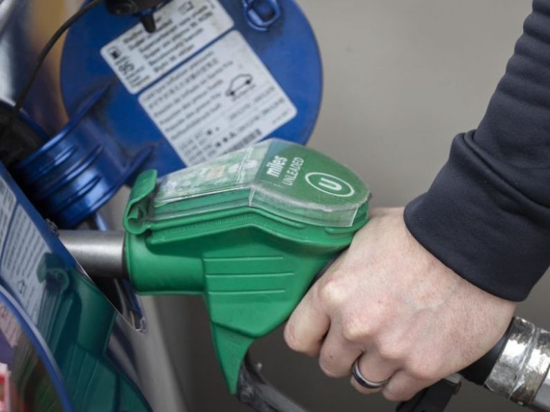 Petrol prices rise while diesel prices drop slightly in last month
