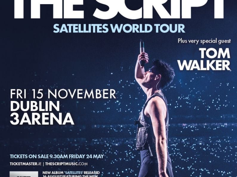The Script announce new album and world tour
