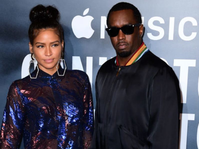 Sean ‘Diddy’ Combs apologises after CCTV emerges of apparent Cassie assault