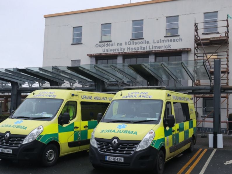 Over 500 patients waiting on trolleys – INMO