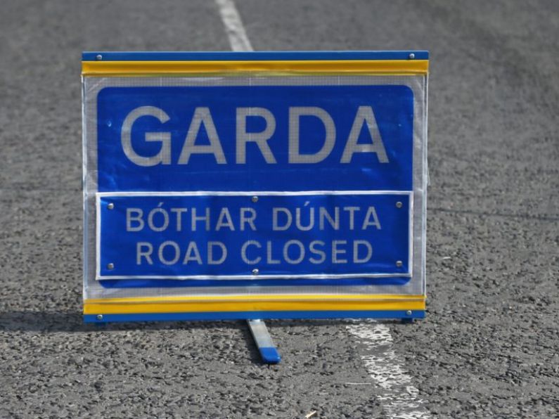 Man dies in single vehicle collision in Offaly