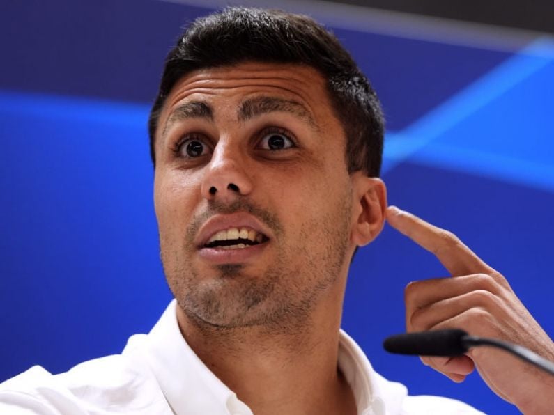 Manchester City star Rodri questions Arsenal’s ‘mentality’