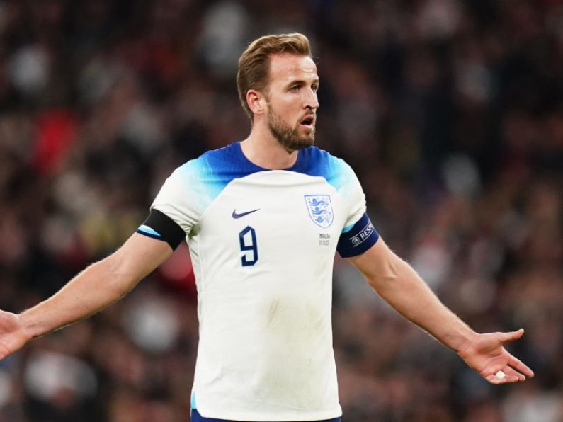 ‘Relaxed’ Harry Kane set to be fit and ready for Euro 2024 after back issue