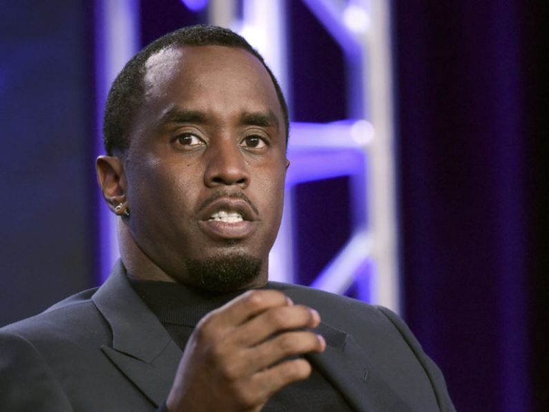 Sean ‘Diddy’ Combs accused of 2003 sexual assault
