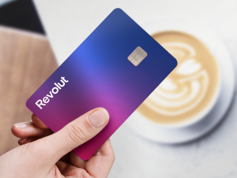 Revolut to offer instant access savings for Irish customers with rates up to 3.49%
