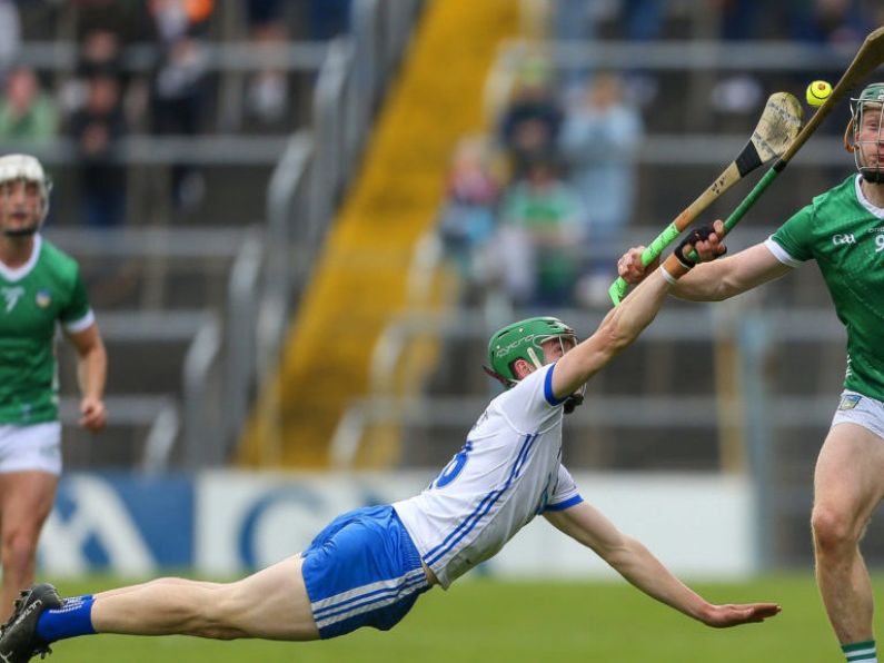 GAA: Battle for survival in Munster and Leinster as provincial hurling championships near end