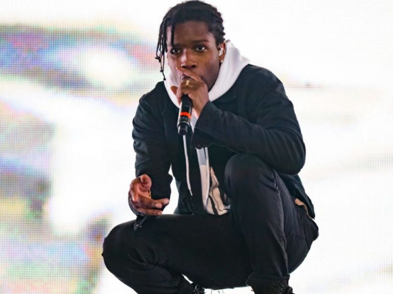 A$AP Rocky to face trial this year in firearm case