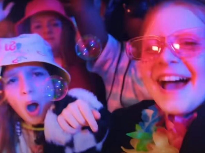 Young children from Cork and Clare go viral with their 'song of the summer'