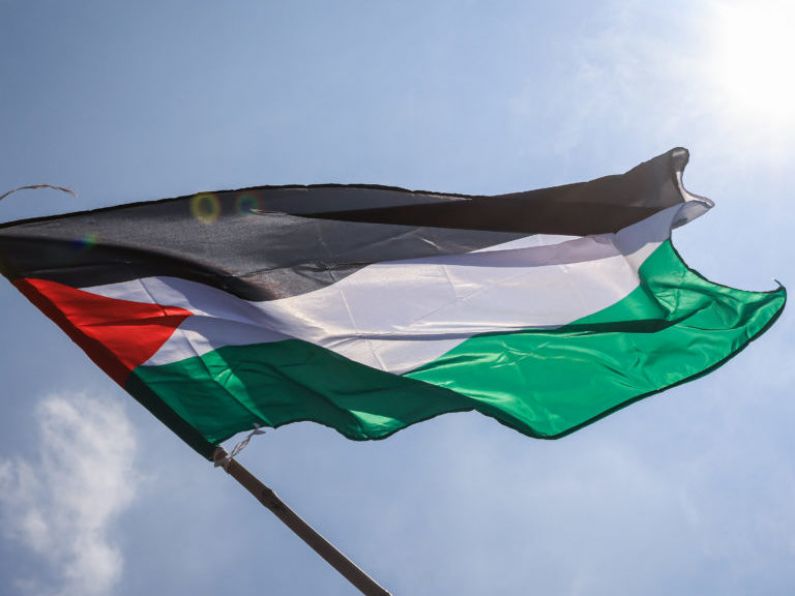 Ireland to formally recognise Palestinian state today