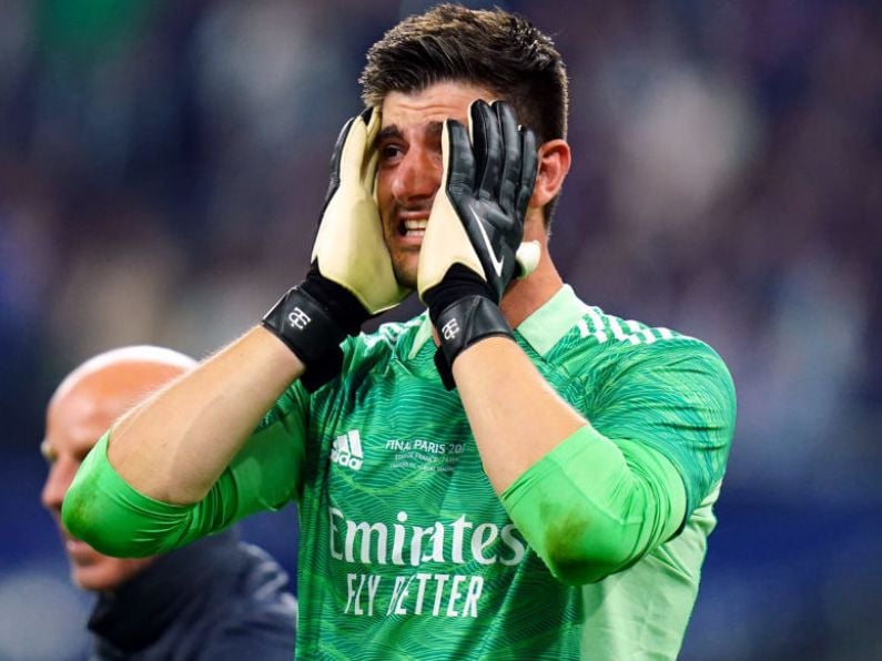 Thibaut Courtois not included in Belgium’s Euro 2024 squad