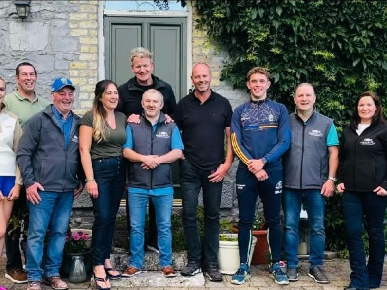 Gordon Ramsay visits well-known Irish agri-food business for new series
