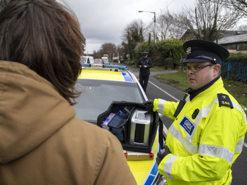 Motorists to undergo mandatory drug testing after road crashes