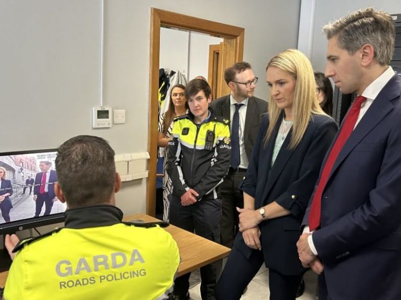 Gardaí in Waterford to start wearing bodycams later this year