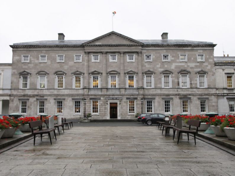 Opposition TDs urge removal of Israeli flag from Leinster House