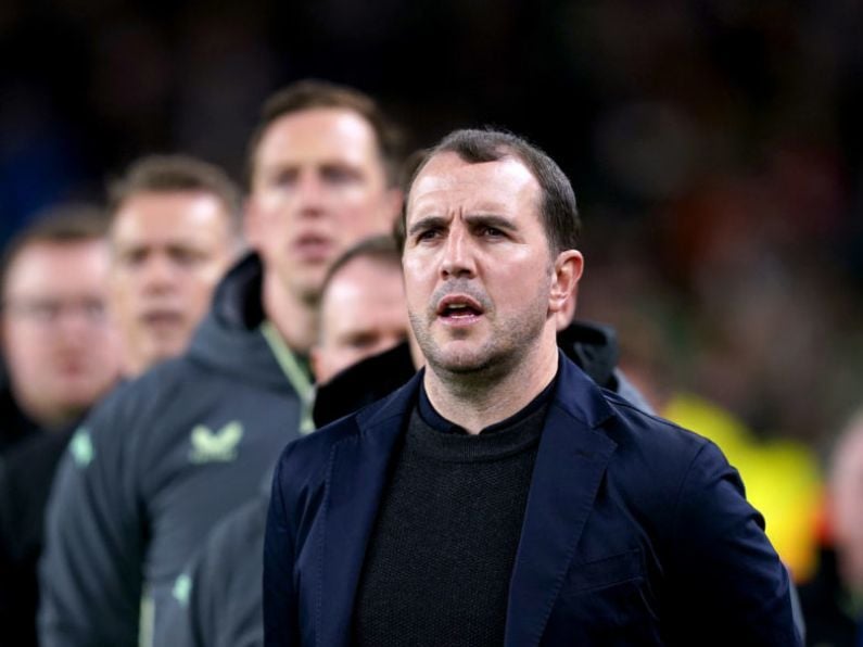 John O’Shea’s Ireland audition goes on – talking points as the ROI face Hungary