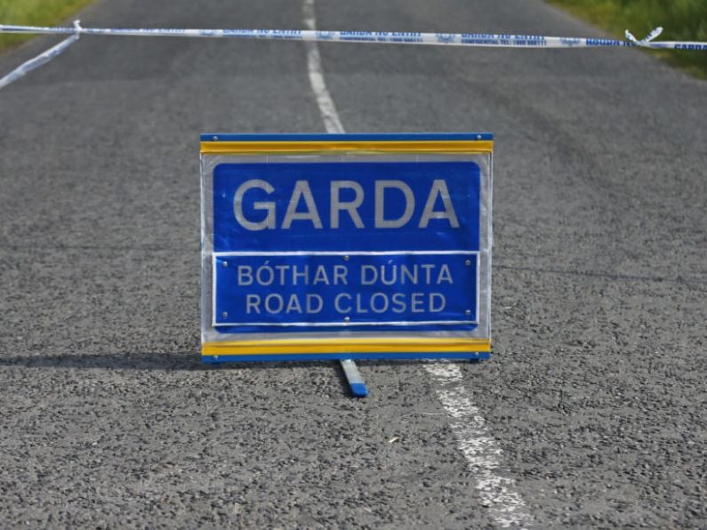 Man dies in Clare road crash
