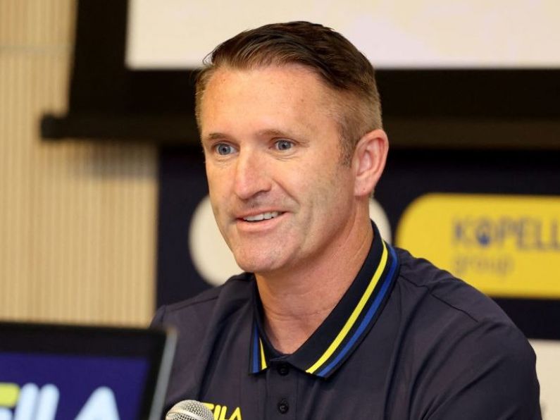 Robbie Keane to step down as Maccabi Tel Aviv manager