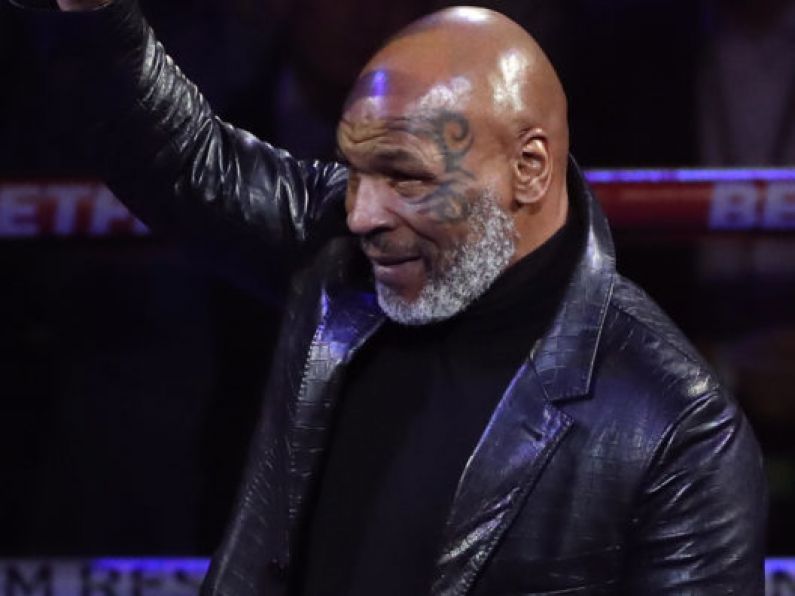 Mike Tyson’s fight with Jake Paul rescheduled for November 15