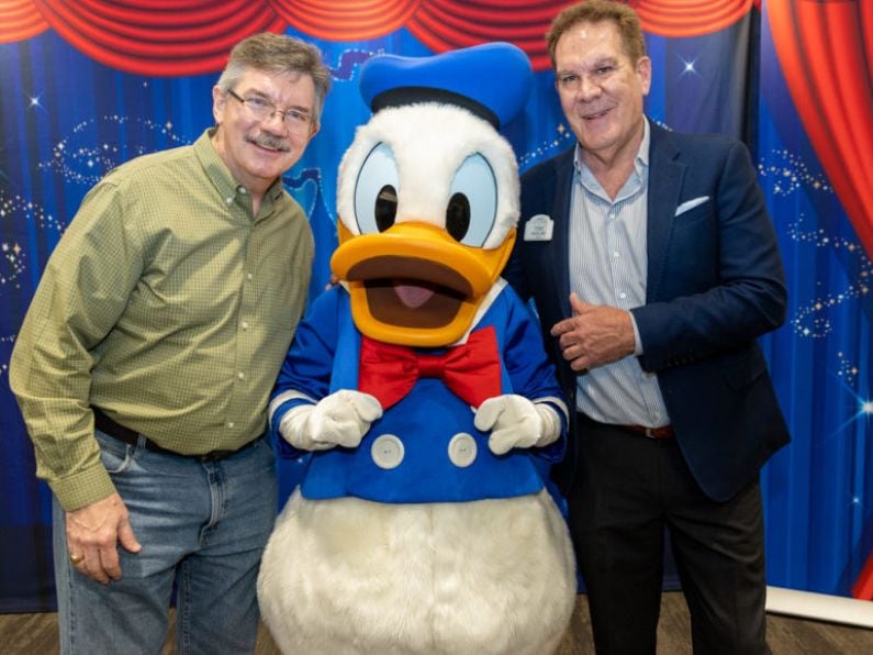 There’s a little Donald in all of us – Donald Duck actor marks 90th anniversary