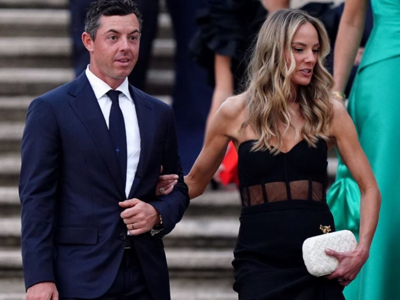 Rory McIlroy and Erica Stoll call off divorce