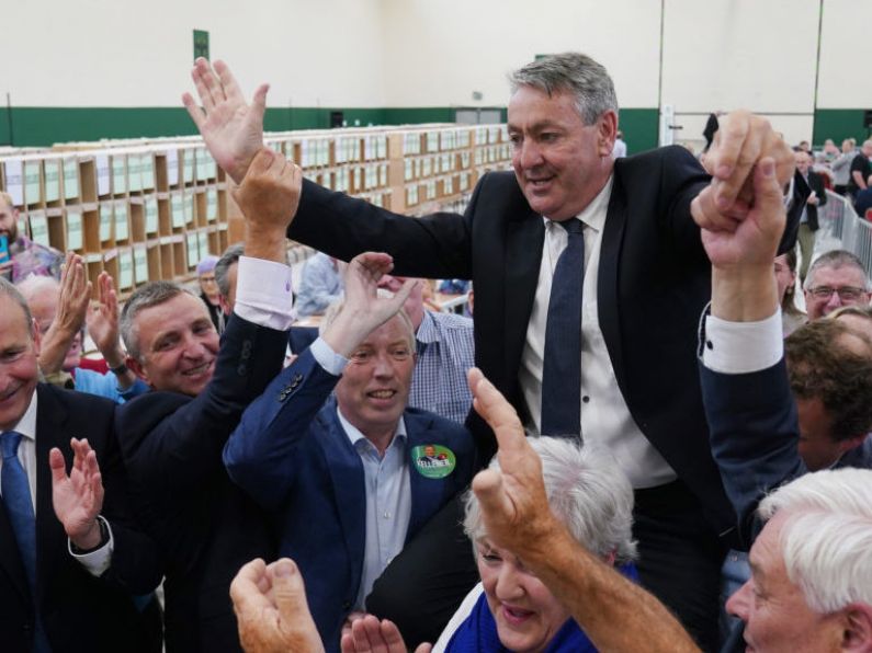 Election results complete: Two South East MEPs elected for Ireland South