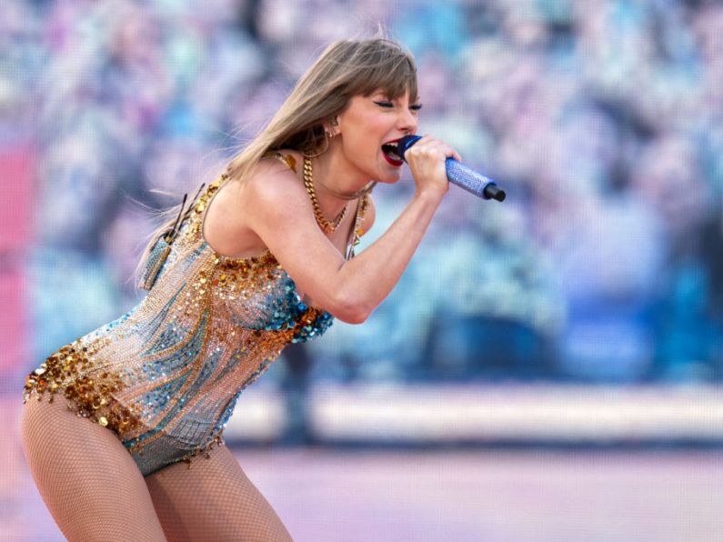 Taylor Swift confirms record-breaking Eras tour will end in December