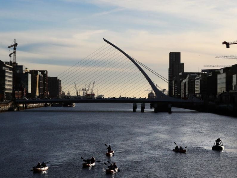 Dublin jumps into top 50 in global ‘most expensive cities’ list