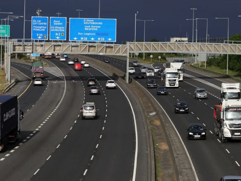 Eight drivers fined €114k for repeatedly dodging M50 tolls